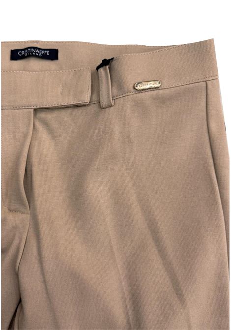 Cigarette trousers CRISTINA EFFE | Trousers | CD.0403.183700120